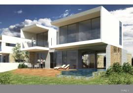 Modern Detached 3 Bedroom Villa - Peyia Area, Paphos