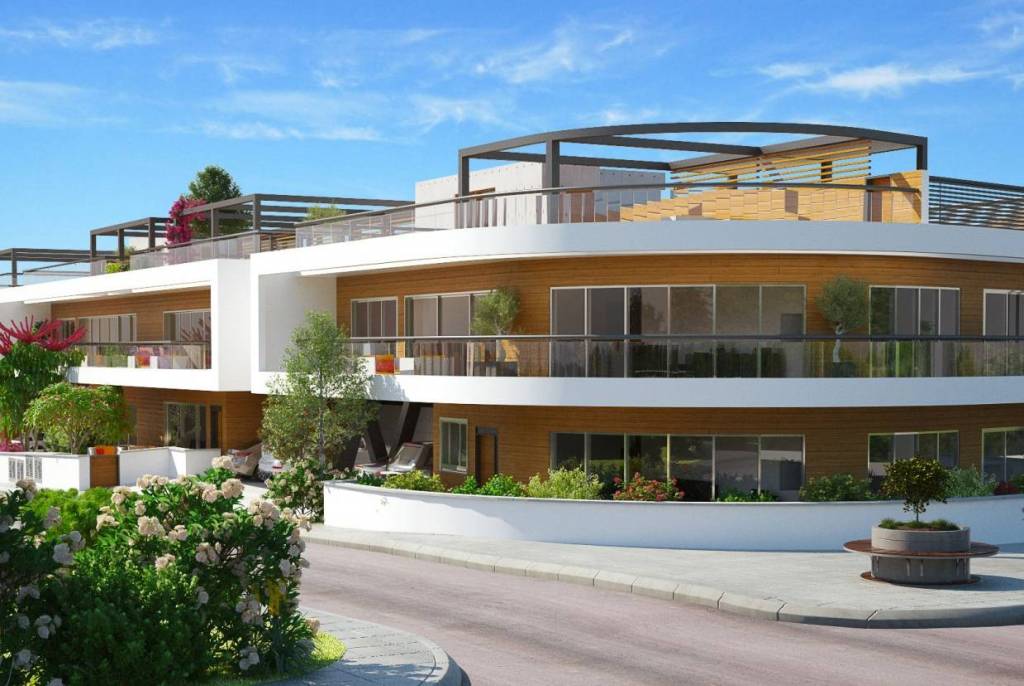 Ground Floor 3 Bedroom Apartment - Paphos Center, Paphos