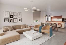 Brand New 3 Bedroom Top Floor Apartment - Paphos Town