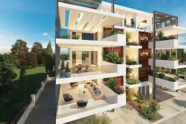 Luxurious 2 Bedroom Apartment - Universal, Paphos, Cyprus