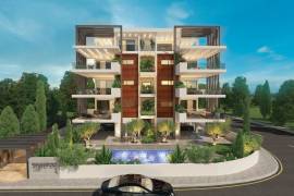 Amazing Modern 2 Bedroom Penthouse Apartment - Universal Area, Paphos