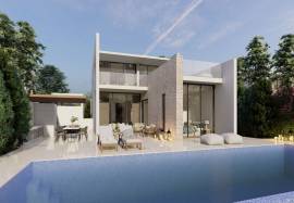 Luxury 4 Bedroom Villa - Sea Caves, Peyia, Paphos