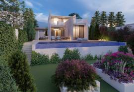 Luxury 4 Bedroom Villa - Sea Caves, Peyia, Paphos