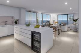 Luxurious Sea View 3 Bedroom Apartment- Kato Paphos, Paphos