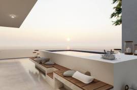 Luxurious Sea View 3 Bedroom Apartment- Kato Paphos, Paphos