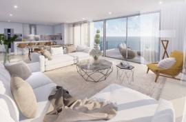 Luxurious Sea View 3 Bedroom Apartment- Kato Paphos, Paphos