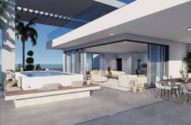 Luxurious Sea View 3 Bedroom Apartment- Kato Paphos, Paphos
