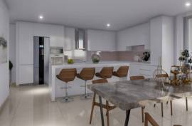 Luxurious Sea View 3 Bedroom Apartment- Kato Paphos, Paphos