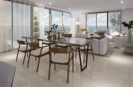 Luxurious Sea View 3 Bedroom Apartment- Kato Paphos, Paphos