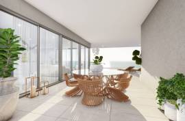 Amazing 4 Bedroom Sea View Apartment - Kato Paphos Area, Paphos