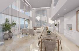 Amazing 4 Bedroom Sea View Apartment - Kato Paphos Area, Paphos
