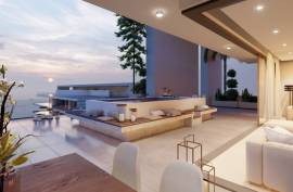 Amazing 4 Bedroom Sea View Apartment - Kato Paphos Area, Paphos