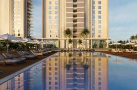 Amazing 4 Bedroom Sea View Apartment - Kato Paphos Area, Paphos