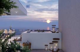 Amazing 4 Bedroom Sea View Apartment - Kato Paphos Area, Paphos