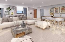 Amazing 4 Bedroom Sea View Apartment - Kato Paphos Area, Paphos