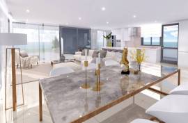 Amazing 4 Bedroom Sea View Apartment - Kato Paphos Area, Paphos