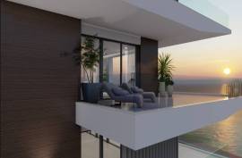 Amazing 4 Bedroom Sea View Apartment - Kato Paphos Area, Paphos