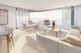 Amazing 4 Bedroom Sea View Apartment - Kato Paphos Area, Paphos