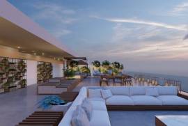 Amazing 4 Bedroom Sea View Apartment - Kato Paphos Area, Paphos