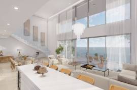 Amazing 4 Bedroom Sea View Apartment - Kato Paphos Area, Paphos