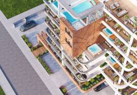 3 Bedroom Apartment - Mackenzie area, Larnaca