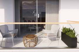Penthouse 1 Bedroom Apartment - Paphos