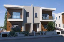 Semi-Detached 2 Bedroom House - Tourist Area, Limassol