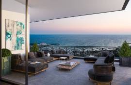 Sea View 2 Bedroom Apartment Plus Staff Room - Parekklisia, Limassol