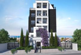 Sea View 2 Bedroom Apartment Plus Staff Room - Parekklisia, Limassol