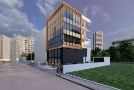 Commercial Building - City Center, Limassol