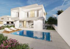 3 Bedroom Stylish Villa - Xylofagou, Larnaca, Cyprus