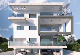 Modern 2 Bedroom Top Floor Apartment - Zakaki, Limassol