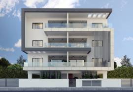 Modern 2 Bedroom Top Floor Apartment - Zakaki, Limassol