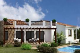 3 Bedroom Bungalow - Secret Valley, Kouklia, Paphos