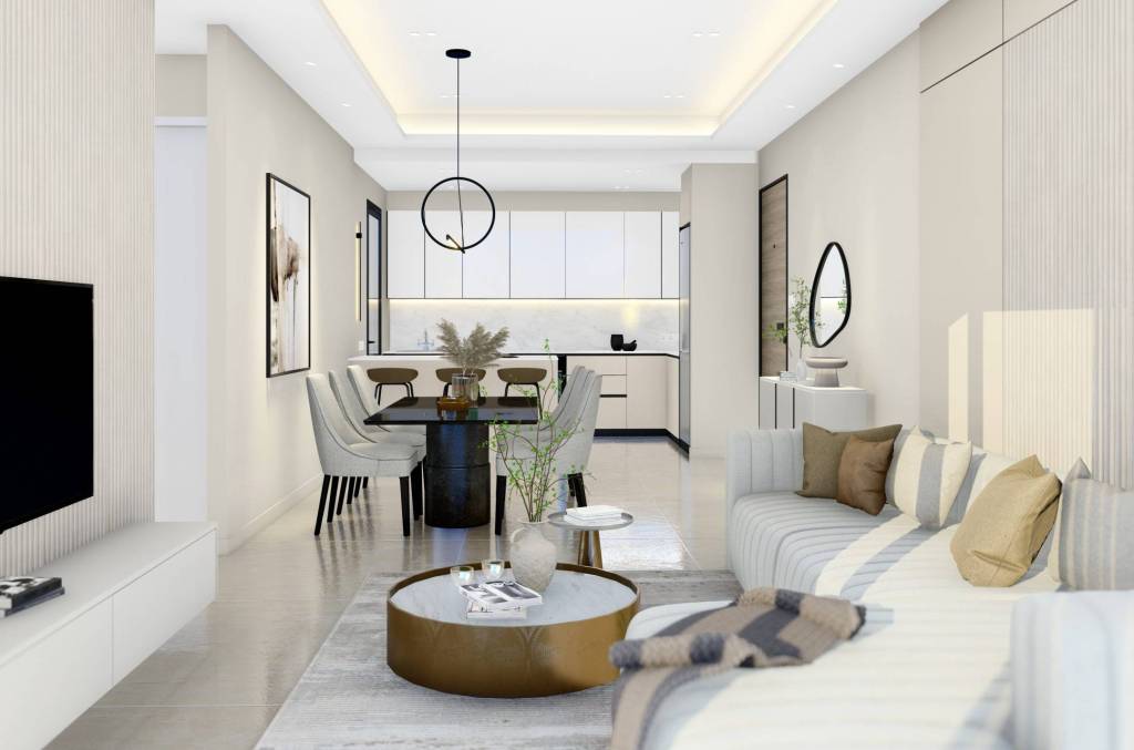 Stylish 2 Bedroom Apartment - Agios Athanasios, Limassol