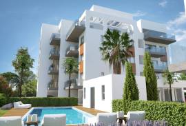 Stylish 2 Bedroom Apartment - Agios Athanasios, Limassol