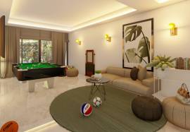 Elegant 4 Bedroom Villa - Chloraka, Paphos