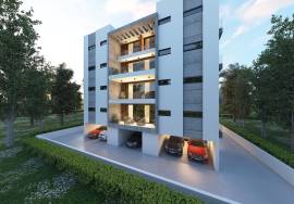 Stylish 2 Bedroom Apartment - Emba, Paphos.