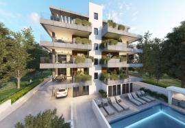 Stylish 2 Bedroom Apartment - Emba, Paphos.