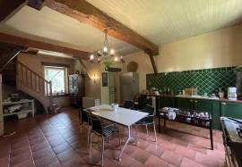 Super Watermill with mill house and cottage with water rights, under an hour to Toulouse Blagnac