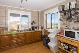 5 Bedroom Villa with Guest apartment and Pool in Hondon de las Nieves