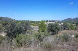 Land Of 21.245m2 With Stunning Countryside Views