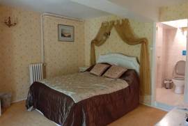 15c Chateau close to Chef-Boutonne in the Deux-Sevres