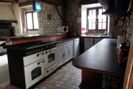 15c Chateau close to Chef-Boutonne in the Deux-Sevres