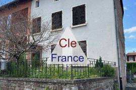 Town House with Potential