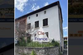 Town House with Potential