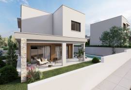 Beautiful 3 Bedroom Villa - Souni, Limassol