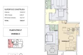 3 Bedrooms - Apartment - Alicante - For Sale - GDS001