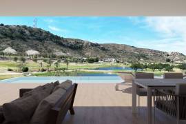 4 Bedrooms - Villa - Alicante - For Sale - 229