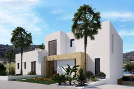 4 Bedrooms - Villa - Alicante - For Sale - 229
